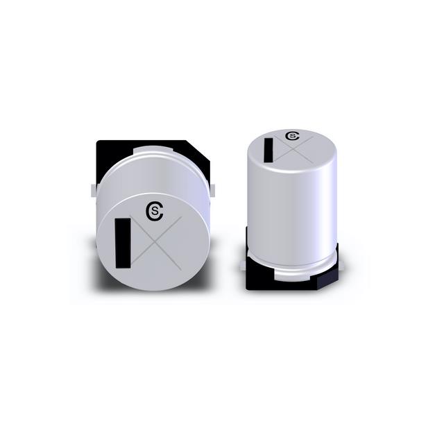 CED1V470MCB6358 Chinsan (Elite)  Condensadores electrolíticos de aluminio