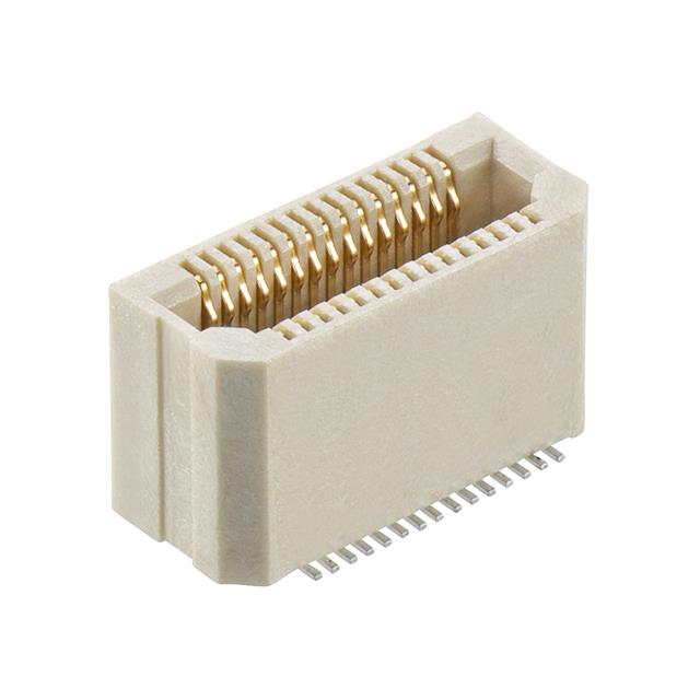 M58-2500342R Harwin Inc.  Matrices de type bord Mezzanine (carte à carte)