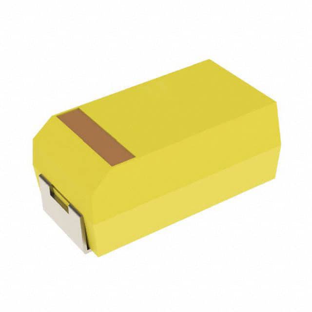 TCKOJ227DT Cal-Chip Electronics, Inc.  Dünnschichtkondensatoren