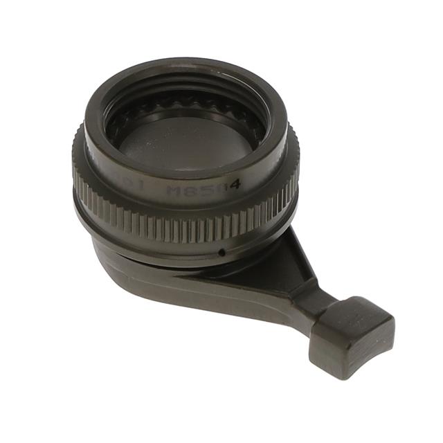 A850496314W Amphenol Interconnect India  Carcasas traseras y abrazaderas de cables