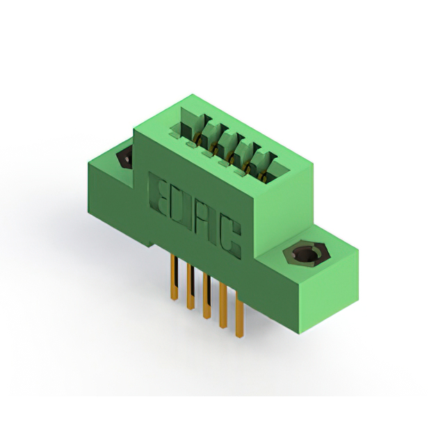 342-010-523-207 EDAC Inc.  Edgeboard Connectors