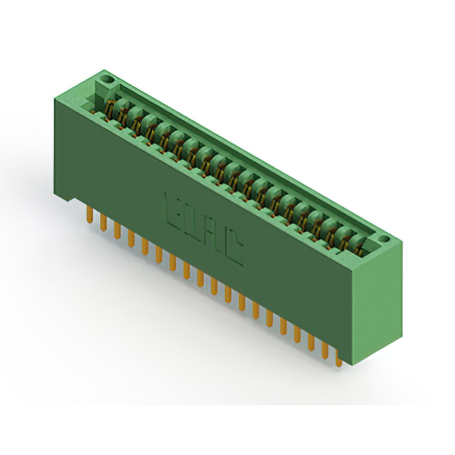 345-038-521-201 EDAC Inc.  Edgeboard Connectors