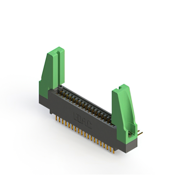 395-038-558-588 EDAC Inc.  Edgeboard Connectors