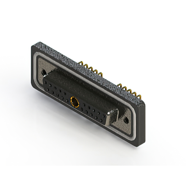 630W21W1640-3NA EDAC Inc.  D-Sub-Steckverbinderbaugruppen