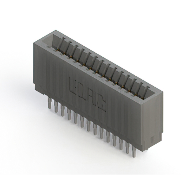 745-028-525-201 EDAC Inc.  Connettori per bordi