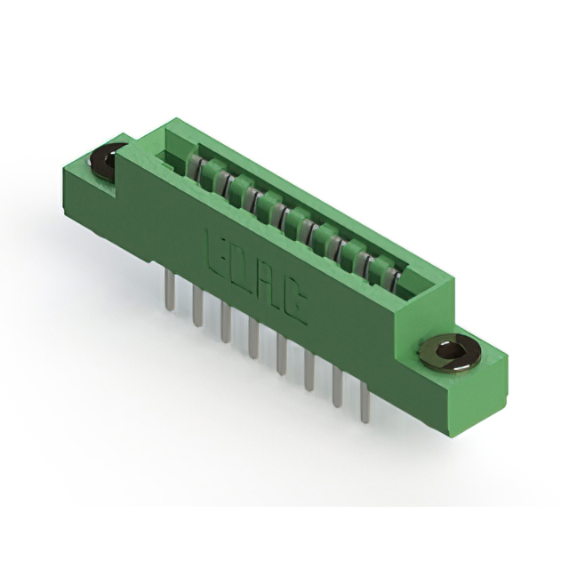 807-016-420-203 EDAC Inc.  Edgeboard Connectors