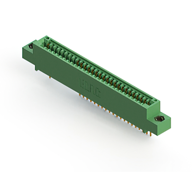 845-028-540-407 EDAC Inc.  Edgeboard Connectors