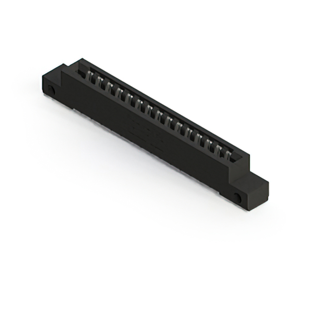 857-015-445-112 EDAC Inc.  Edgeboard Connectors