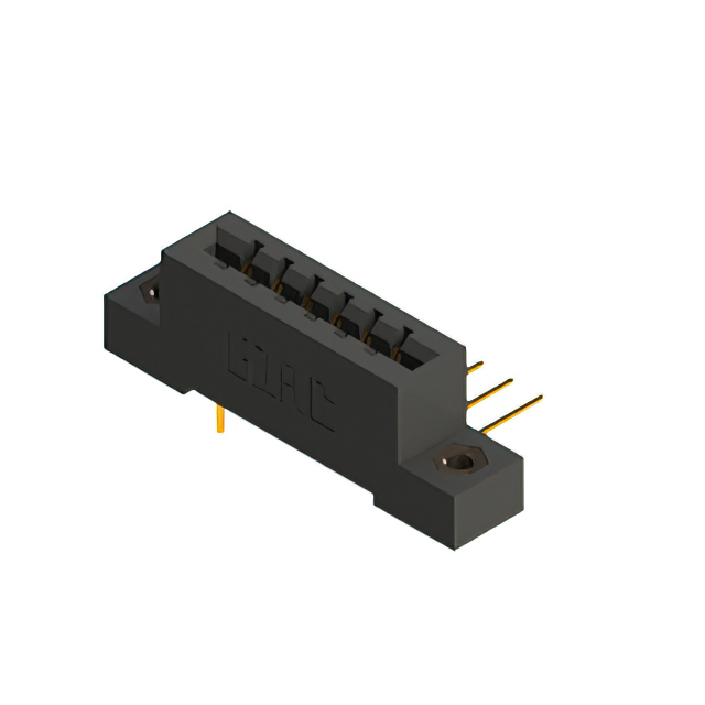 887-012-559-207 EDAC Inc.  Edgeboard Connectors