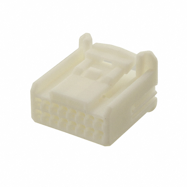 1717109-1 TE Connectivity AMP Connectors  Boîtiers de connecteurs rectangulaires