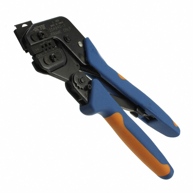 58571-1 TE Application Tooling  Crimpers Applicators Presses