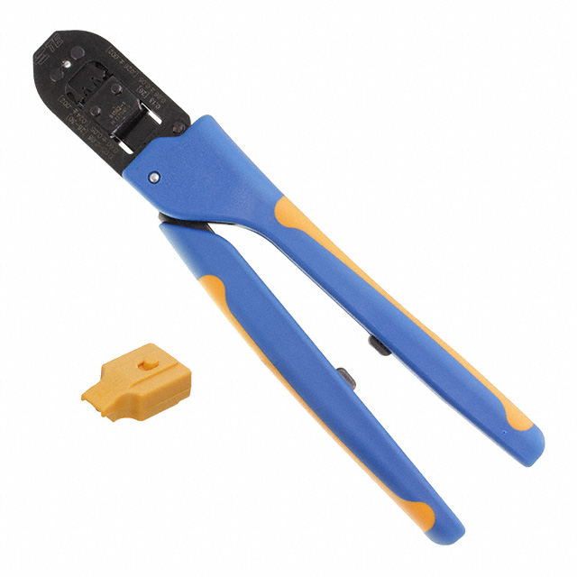 91562-1 TE Application Tooling  Presses à sertir, applicateurs