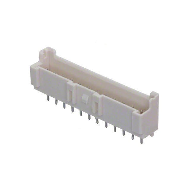 B12B-XASK-1-A JST Sales America Inc.  Headers Male Pins