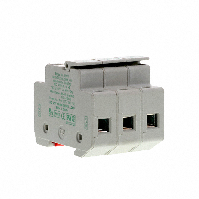 LPHV0003Z Littelfuse Inc. Portafusibles