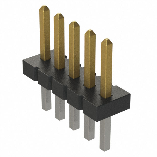 FTS-105-01-L-S Samtec Inc.  Embases à broches mâles