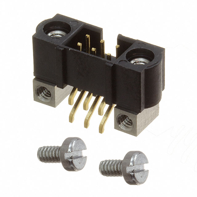 M80-5420605 Harwin Inc.  Embases à broches mâles