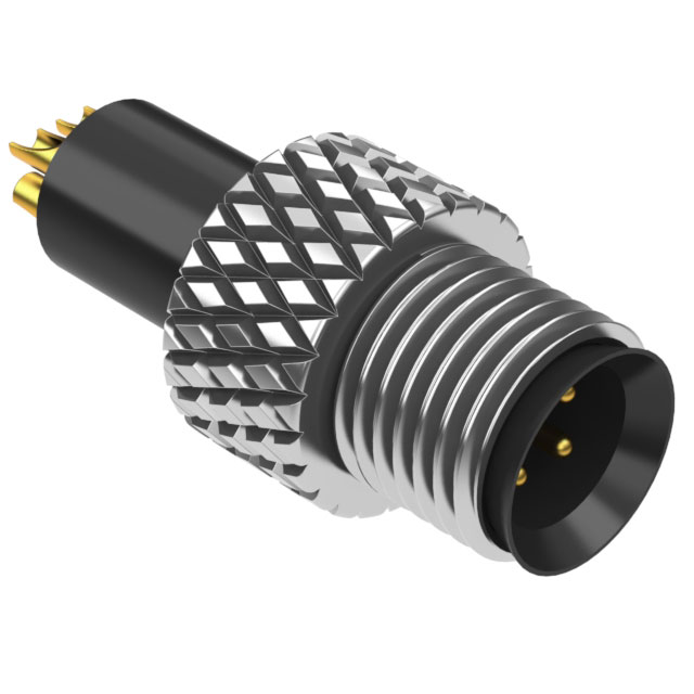 50-00602 Tensility International Corp  Circular Connector Assemblies