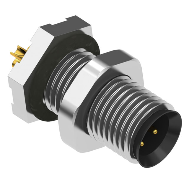 54-00098 Tensility International Corp  Circular Connector Assemblies