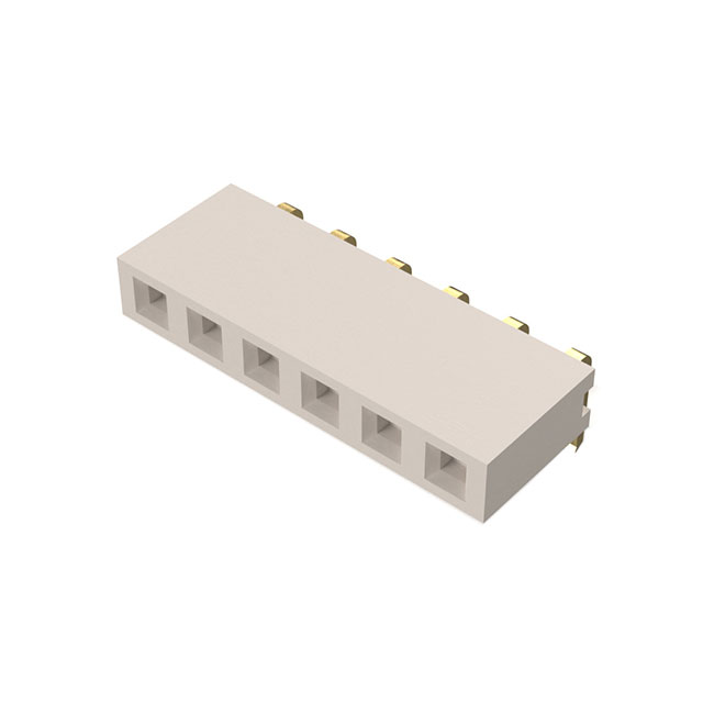 BG302-06-A-L-G GCT  Embases Prises femelles