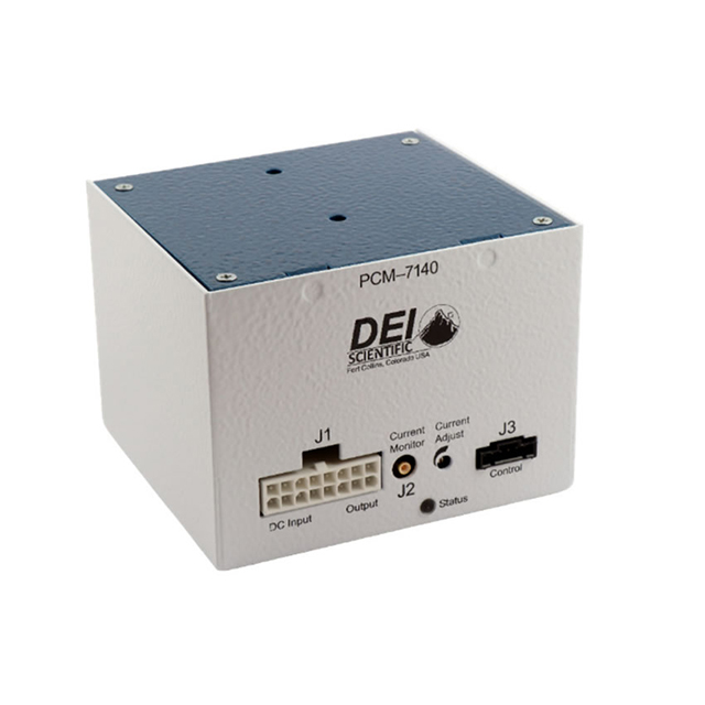 PCM-7140-10 Berkeley Nuclonics Corporation (Directed Energy Inc)  Accessoires pour modules de diodes laser