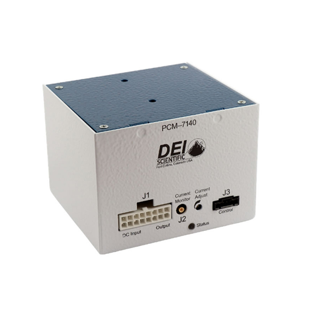 PCM-7140-200 Berkeley Nuclonics Corporation (Directed Energy Inc)  Accessoires pour modules de diodes laser