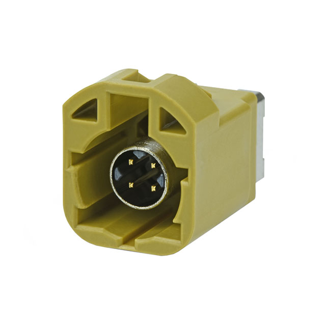 R41-B253K Mitsumi Electric Company Ltd  Conjuntos de conectores coaxiales (RF)