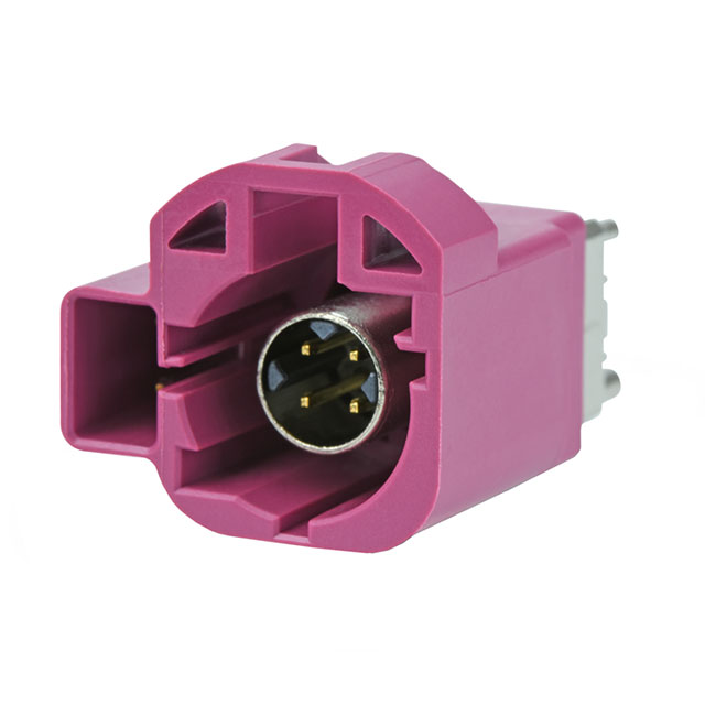 R41-B296H Mitsumi Electric Company Ltd  Assemblages de connecteurs coaxiaux (RF)