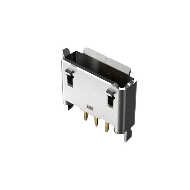 USB3105-30-A GCT  Gruppi di connettori USB DVI HDMI