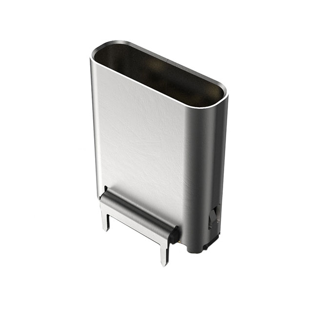 USB4070-30-C GCT  Gruppi di connettori USB DVI HDMI