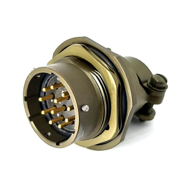 MSW07E18-11P Milspecwest, LLC  Circular Connector Assemblies