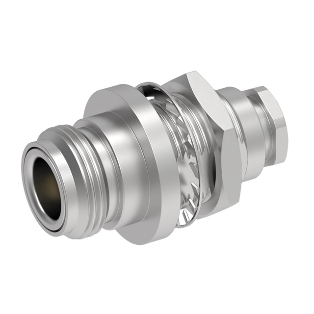 R161321000 Radiall USA, Inc.  Gruppi di connettori coassiali (RF)