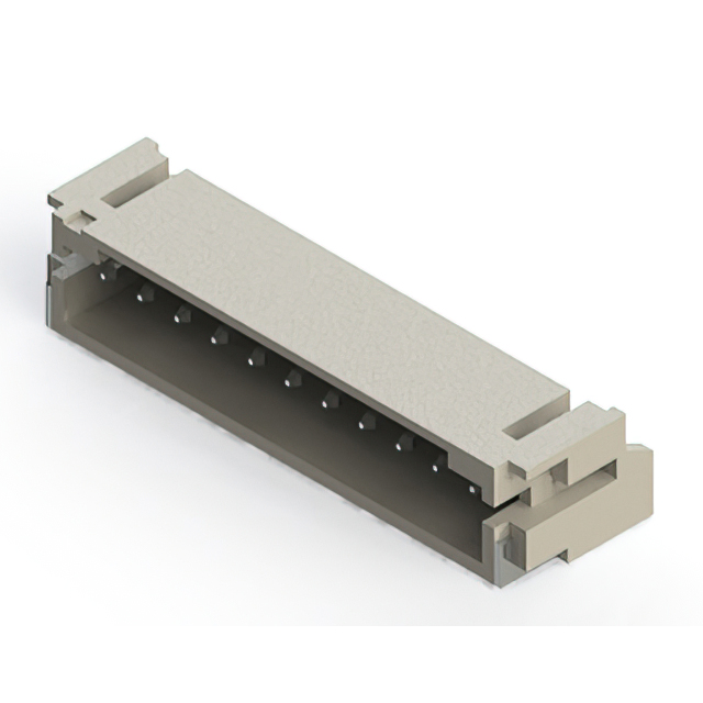 140-511-417-060 EDAC Inc.  Headers Male Pins