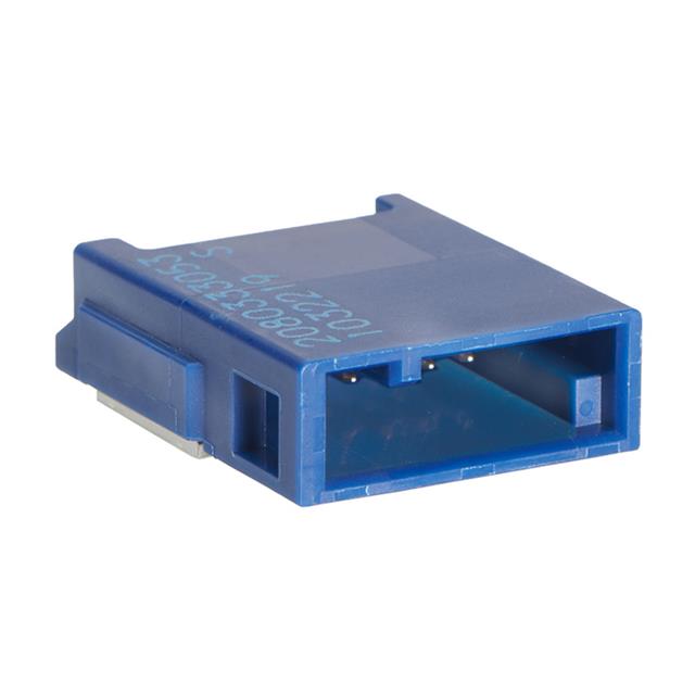 2080333053 Molex  Embases à broches mâles