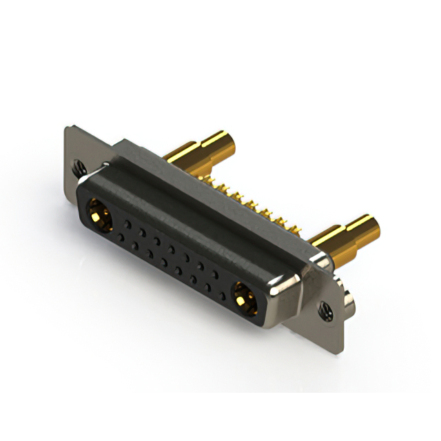 628-17W2622-7T2 EDAC Inc.  Gruppi di connettori D-Sub