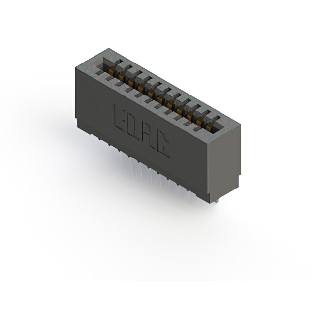 725-011-545-101 EDAC Inc.  Connecteurs de bordure