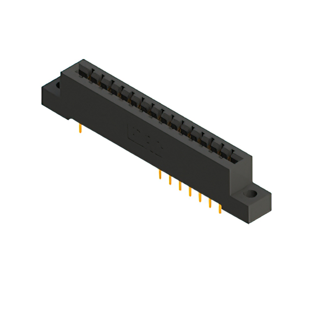 887-030-540-204 EDAC Inc.  Edgeboard Connectors
