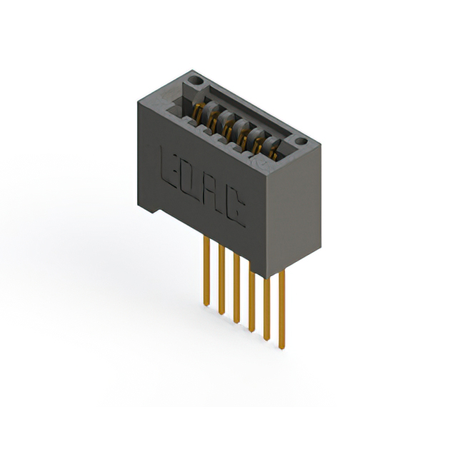 895-006-542-101 EDAC Inc.  Connettori per bordi