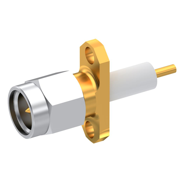 9055-1213-000 Radiall USA, Inc.  Koaxialsteckverbinder (HF)-Baugruppen