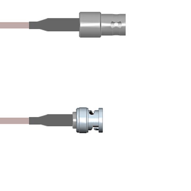 Q-0500O000S.25M Amphenol Custom Cable  Assemblaggi di cavi