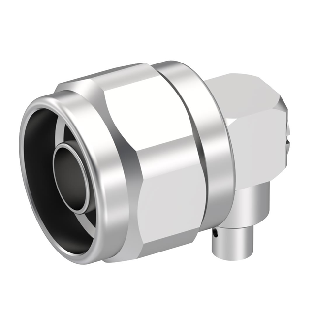 R161152107 Radiall USA, Inc.  Gruppi di connettori coassiali (RF)