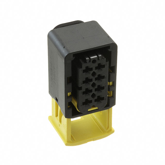 1-1670894-1 TE Connectivity AMP Connectors  Boîtiers de connecteurs rectangulaires