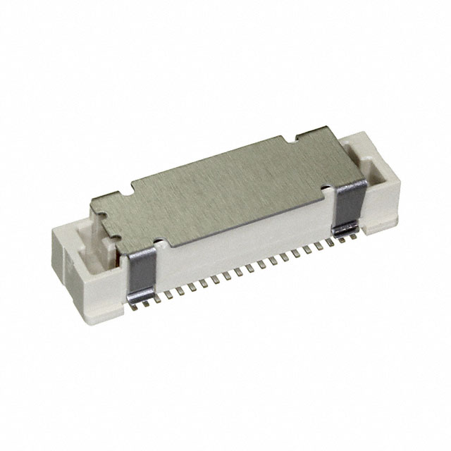 10144518-041802LF Amphenol ICC (FCI)  Arrays Edge Type Mezzanine (Board to Board)