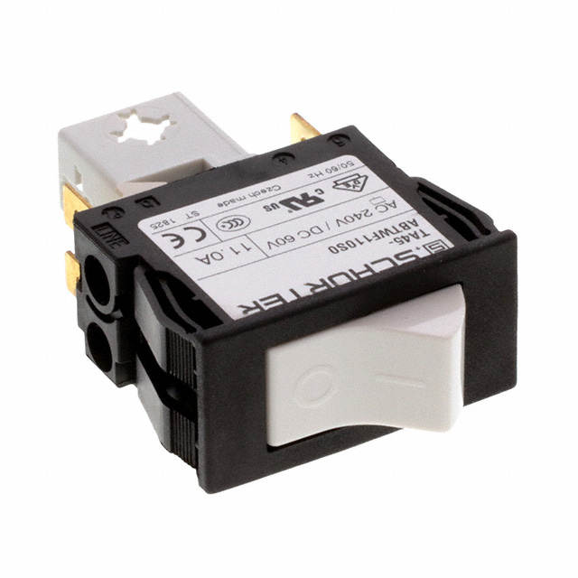 4430.0523 SCHURTER Inc. Interruttori automatici