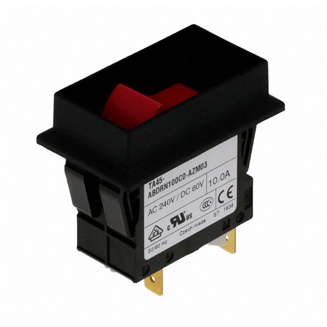 4430.3494 SCHURTER Inc. Leistungsschalter
