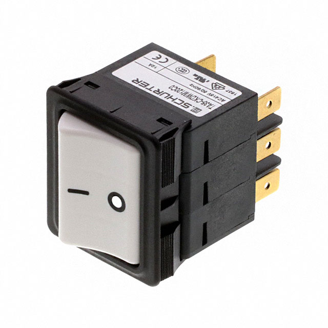 4435.0286 SCHURTER Inc. Leistungsschalter