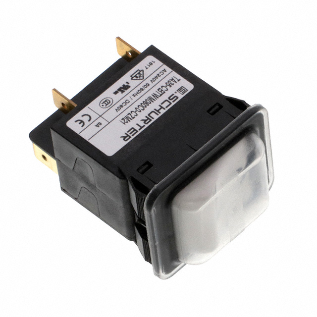 4435.0332 SCHURTER Inc. Interruttori automatici