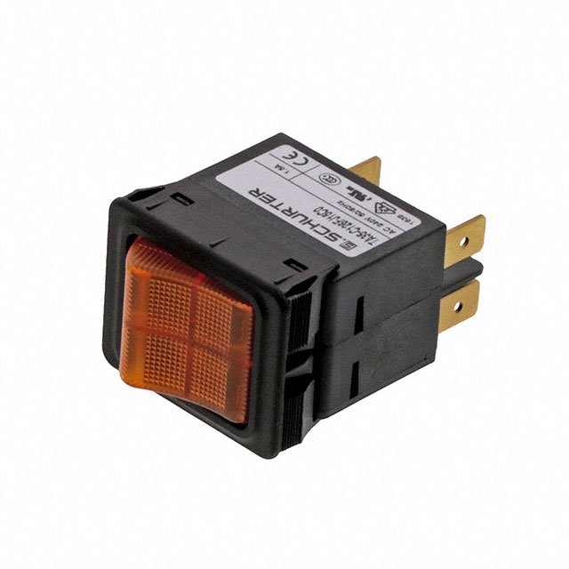 4435.0372 SCHURTER Inc. Disyuntores