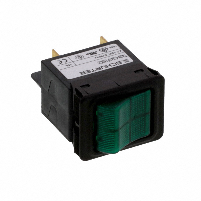 4435.0377 SCHURTER Inc. Interruttori automatici