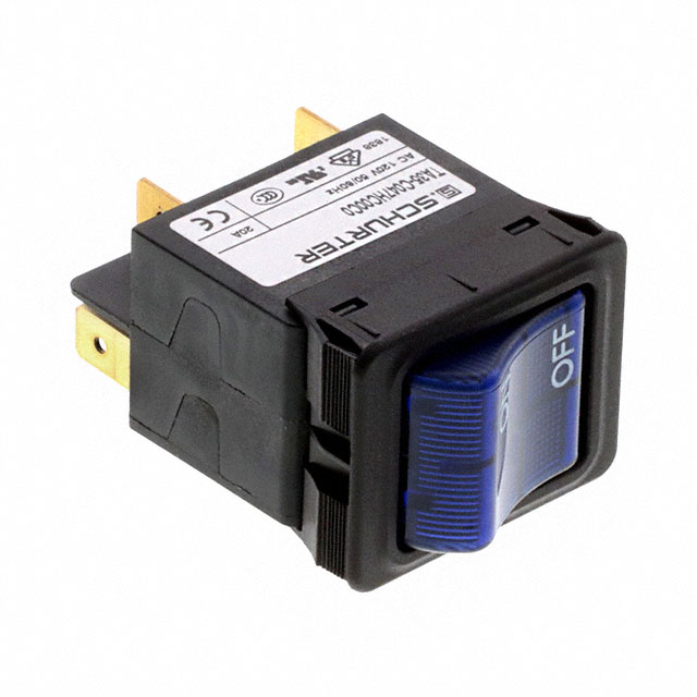 4435.0384 SCHURTER Inc. Disyuntores