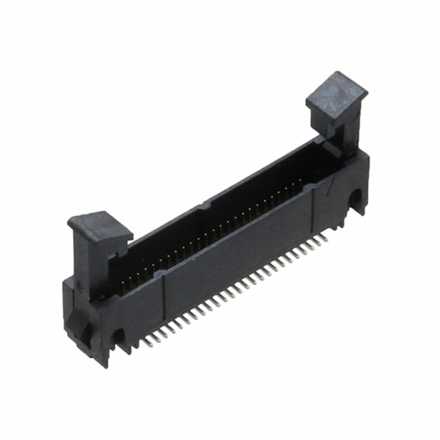 81050-660C01-RB 3M  Embases à broches mâles